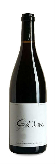 Le Clos des Grillons Les Grillons Rouge