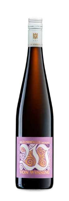 Von Winning Deidesheimer Maushohle Riesling