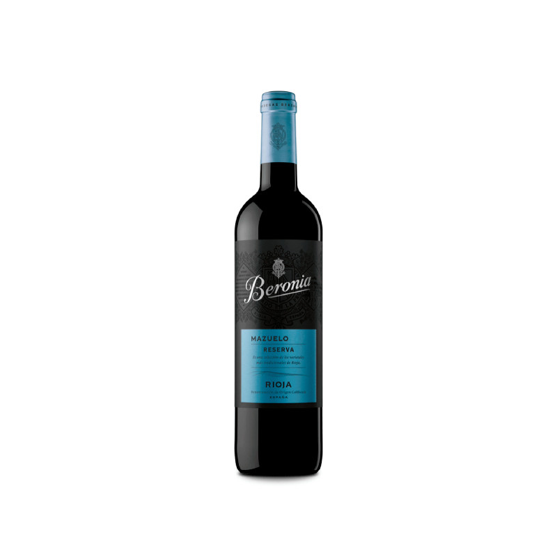 Beronia Red Mazuelo Reserva 2018 La Rioja Mazuela