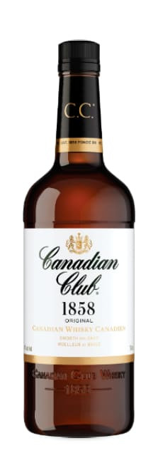 Canadian Club Whisky  古酒 Canadian Club Blended Whisky | Decántalo