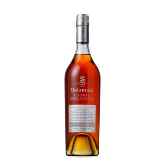 Delamain Millésimé 70 cl. 1989