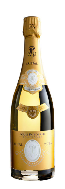 LOUIS ROEDERER Cristal, 2015 — EPICUREAN SEA