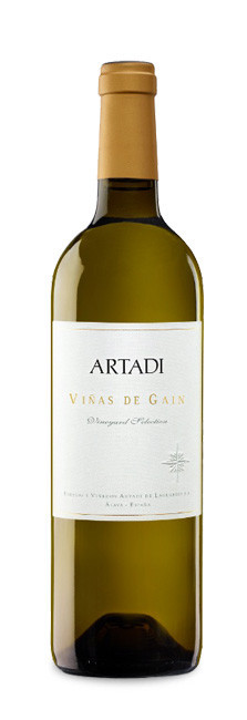 Viñas de Gaín Blanco