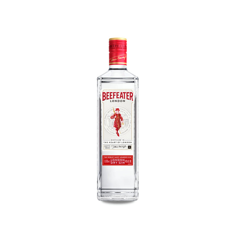 James Burrough Beefeater London Dry Gin 70 Cl. Size 1