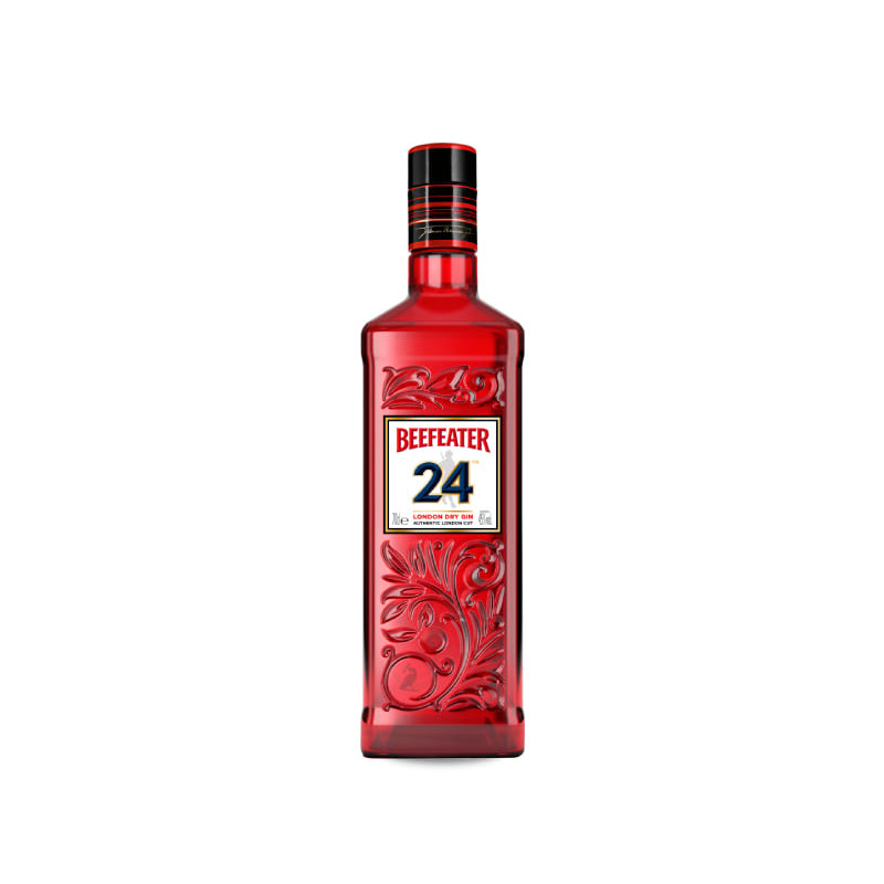 James Burrough Beefeater London Dry Gin 70 Cl. Size 24