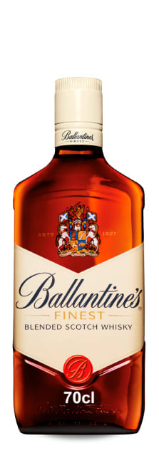 Ballantine's Finest Blended Scotch Whisky | Decántalo