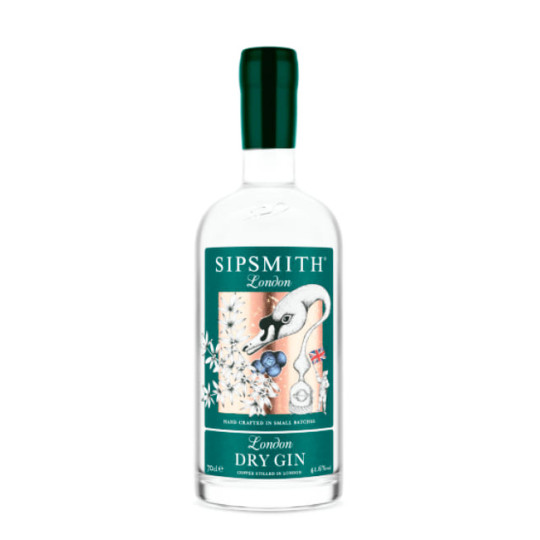 Sipsmith London Dry Gin  70...