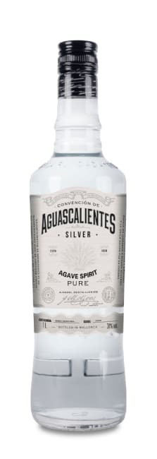 Tequila Aguascalientes 1 Liter