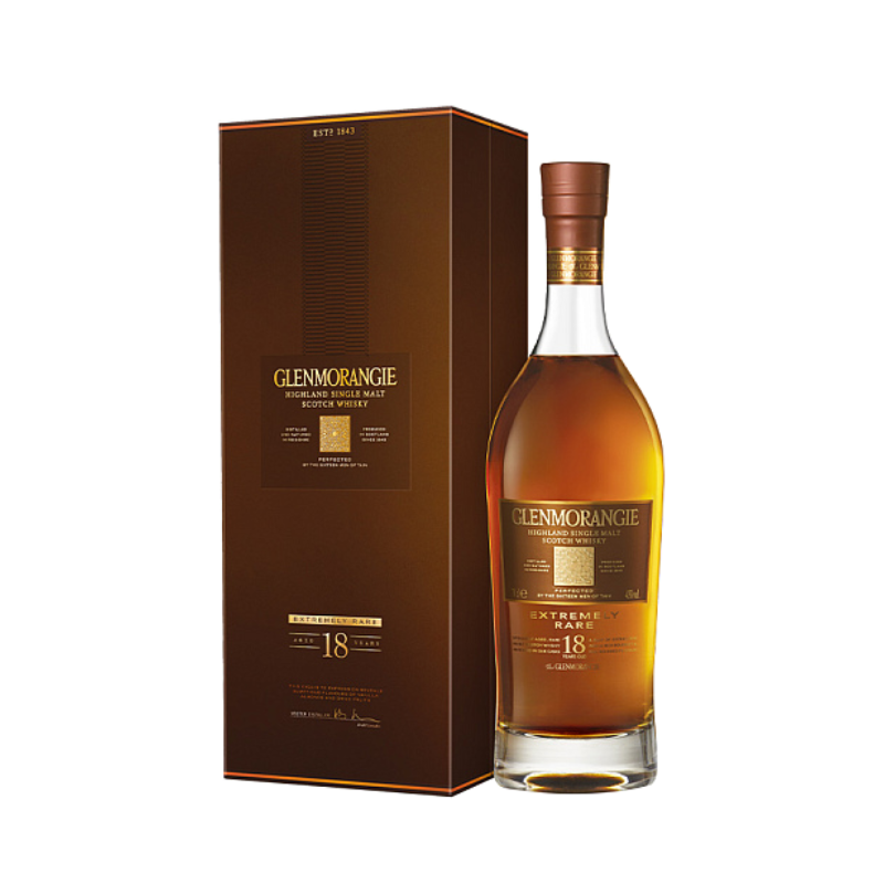 Glenmorangie 18年 & Maker's Mark Whisky Glenmorangie 18 Year Old Single Malt Scotch Whisky . Buy scottish