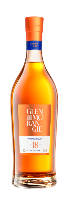 Glenmorangie 18 Year Old Single Malt Scotch Whisky . Buy scottish