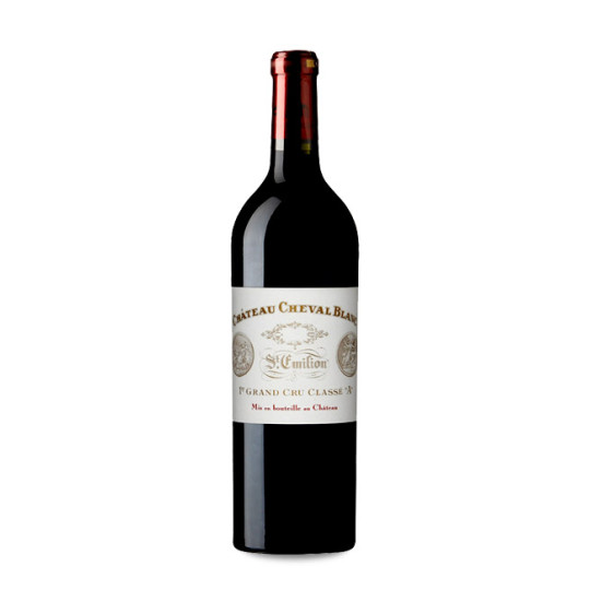 Château Cheval Blanc 2022