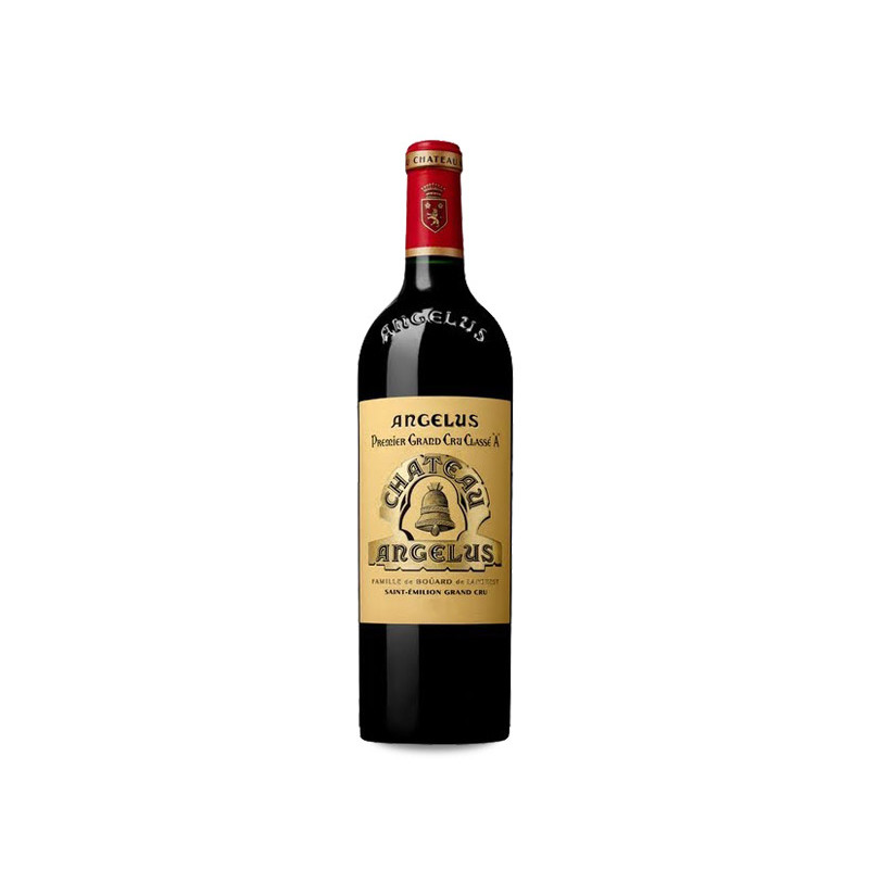 Château Angélus 2024, 2022 and 2021 | Decántalo
