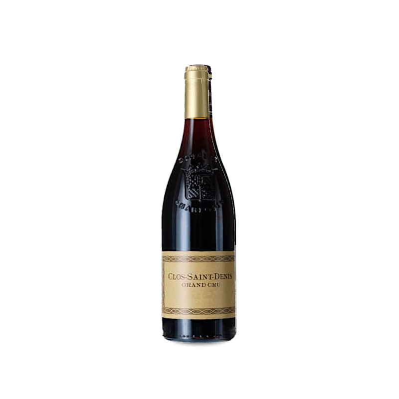 Charlopin-Parizot Clos Saint Denis Grand Cru 2022 and 2020 | Decántalo