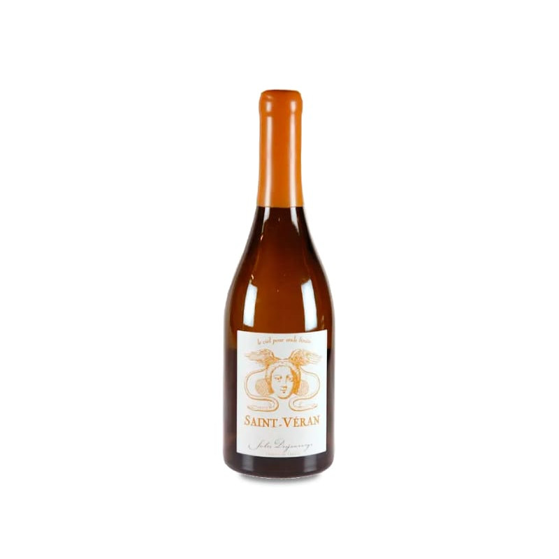 Domaine Jules Desjourneys Saint Veran 2018 | Decántalo