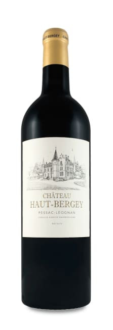 Château Haut-Bergey 2022 | Decántalo