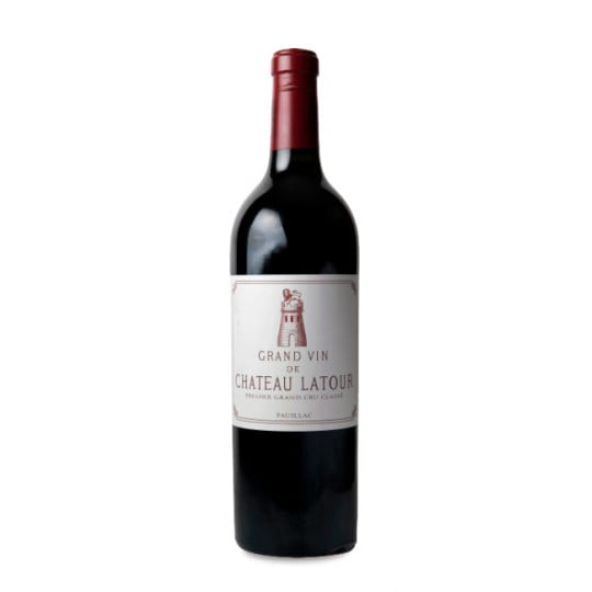 Les Forts de Latour 2018 and 2017 | Decántalo