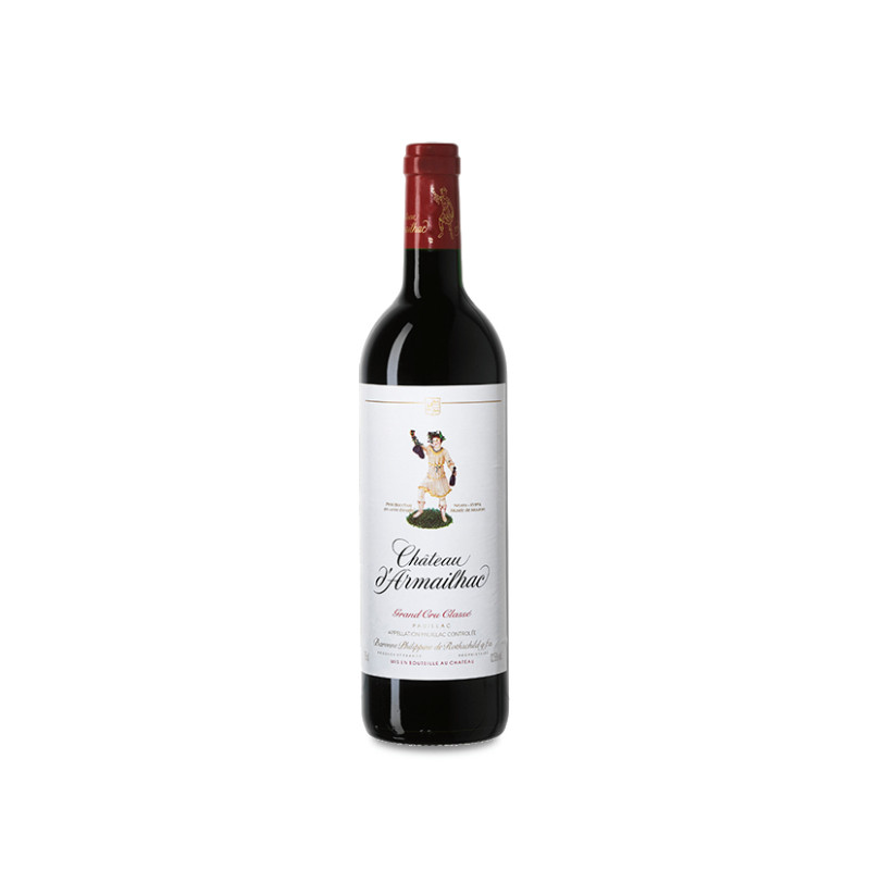 Château D'Armailhac 2022 | Decántalo