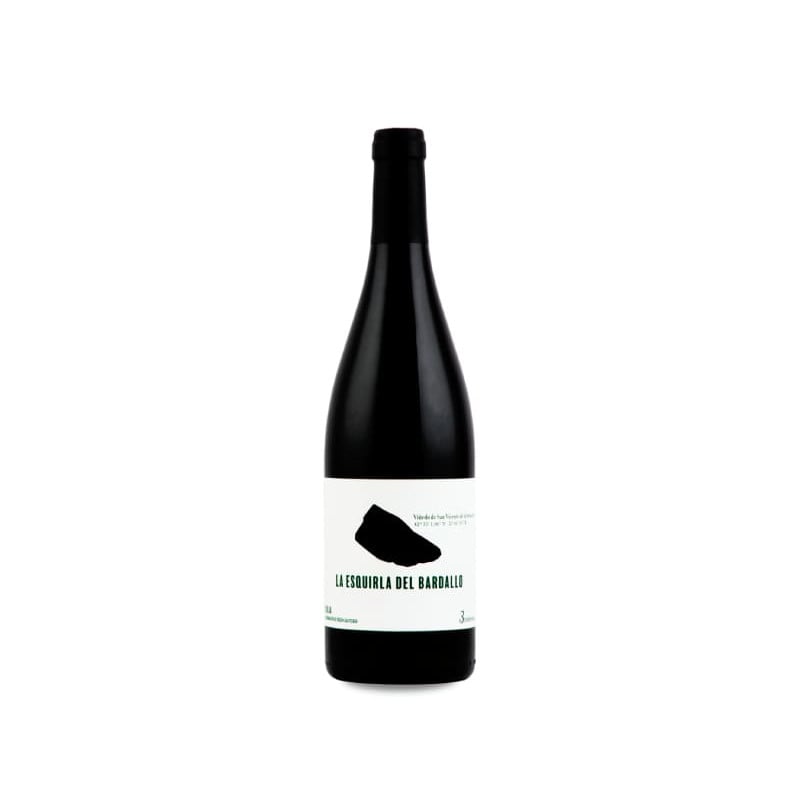 Bottle of 3 Viñerones La Esquirla del Bardallo 2018 2019
