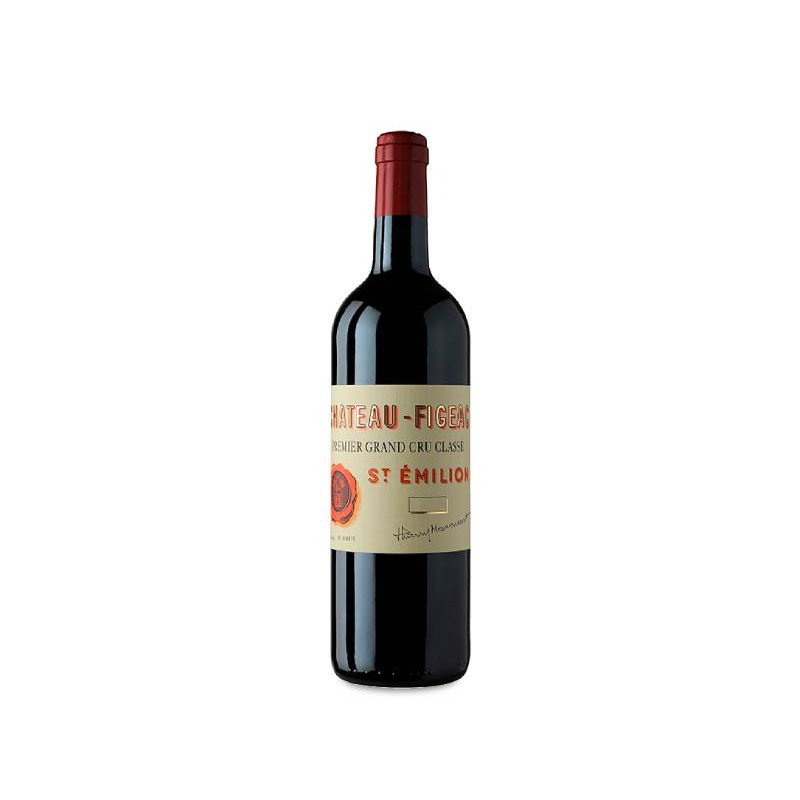 Chateau Figeac 1987 赤ワイン chateau-figeac.jpg