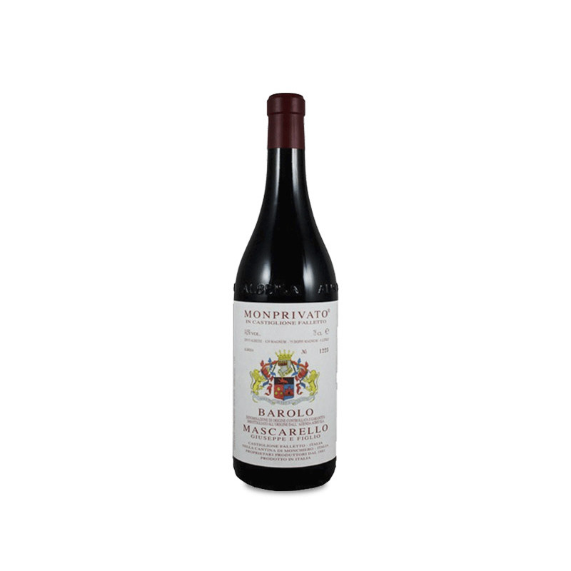 Giuseppe Mascarello Barolo Monprivato 2018