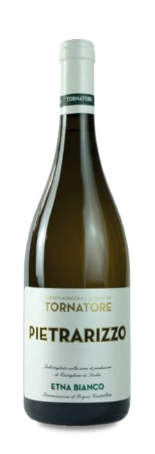 Tornatore Etna Bianco Pietrarizzo