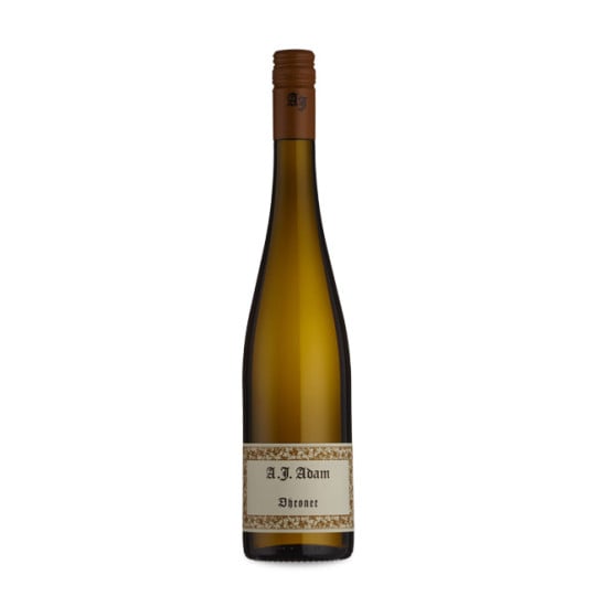 A. J. Adam Dhroner Riesling...