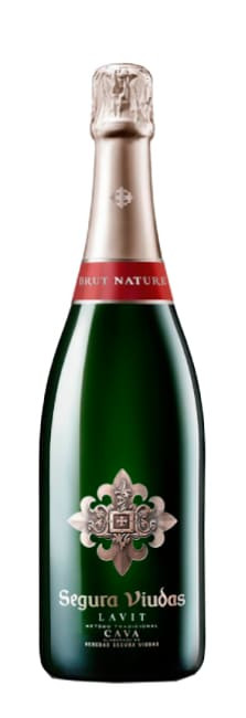 Cava Segura Viudas Lavit Brut Nature 2018 | Decantalo (1x75cl)