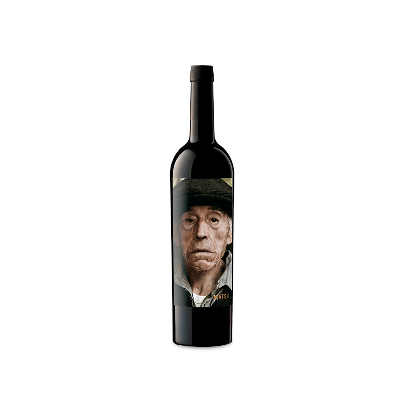 Matsu Red El Viejo 2021 Castilla Y León Tinta De Toro