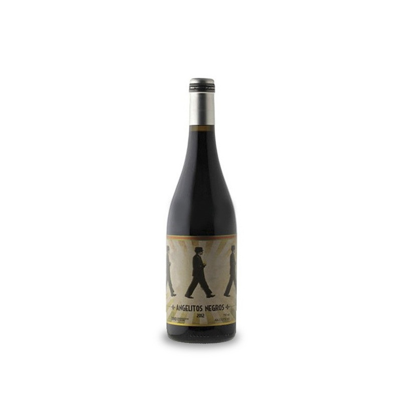 Casa Maguila Red Angelitos Negros 2021 Castilla Y León Tinta De Toro