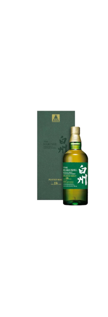 Suntory Hakushu 18 Años 100 Anniversary 70 cl.