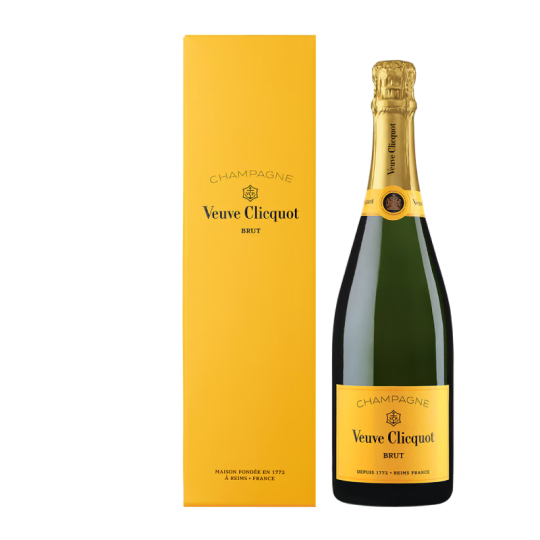 Box Veuve Clicquot Arrow Marbella Gift | Decántalo