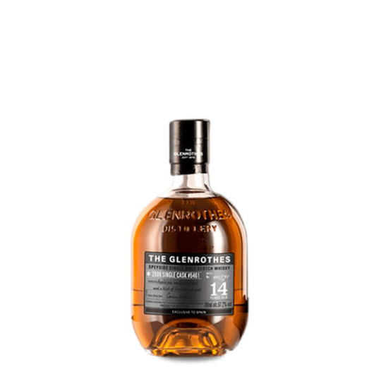 The Glenrothes 14 Years Old...