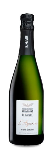 Champagne R. Faivre L'Aguerrie