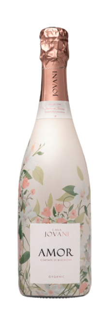 Cava Jovani Brut Reserva Amor | Decantalo (1x75cl)