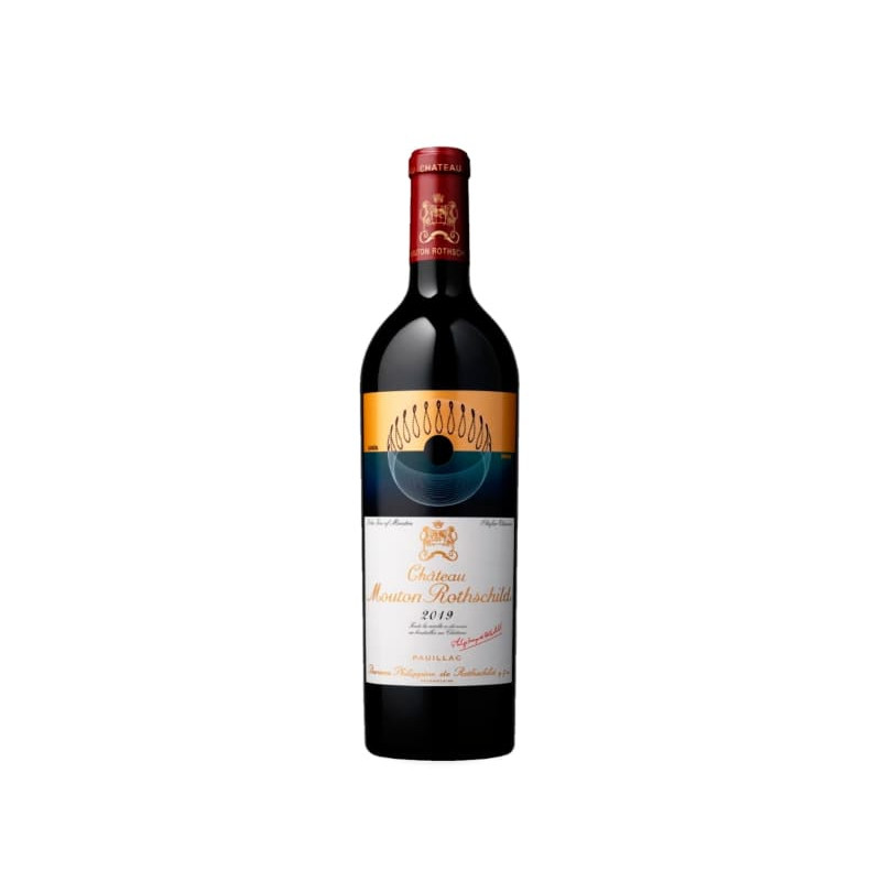 Château Mouton Rothschild 2025, 2022, 2021 and 2019 | Decántalo
