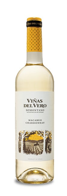 Viñas del Vero Blanco Selección de Varietales 2023