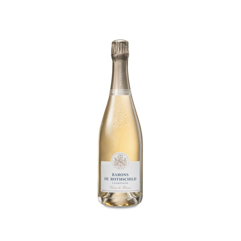 Champagne Barons de Rothschild Blanc de Blancs | Decántalo
