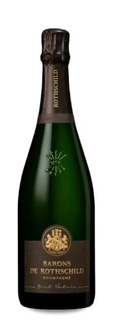 Champagne Barons de Rothschild Brut Nature | Decántalo