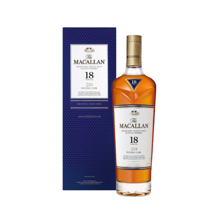 The Macallan 18 Year Old Double Cask Scotch Whisky | Decántalo