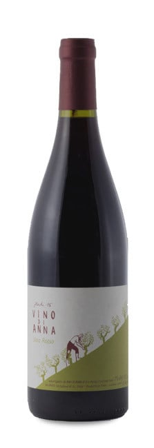 Vino di Anna Jeudi 15 Rosso