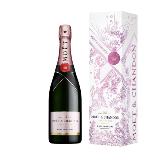 Moët & Chandon Ice Imperial Rosé | Decántalo