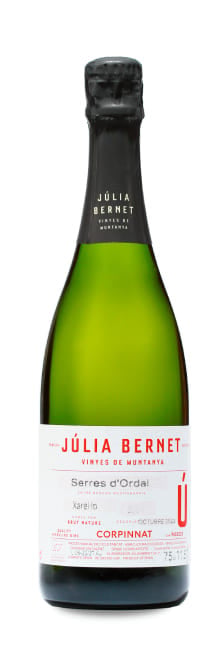 Júlia Bernet U Brut Nature Serres d'Ordal 2023