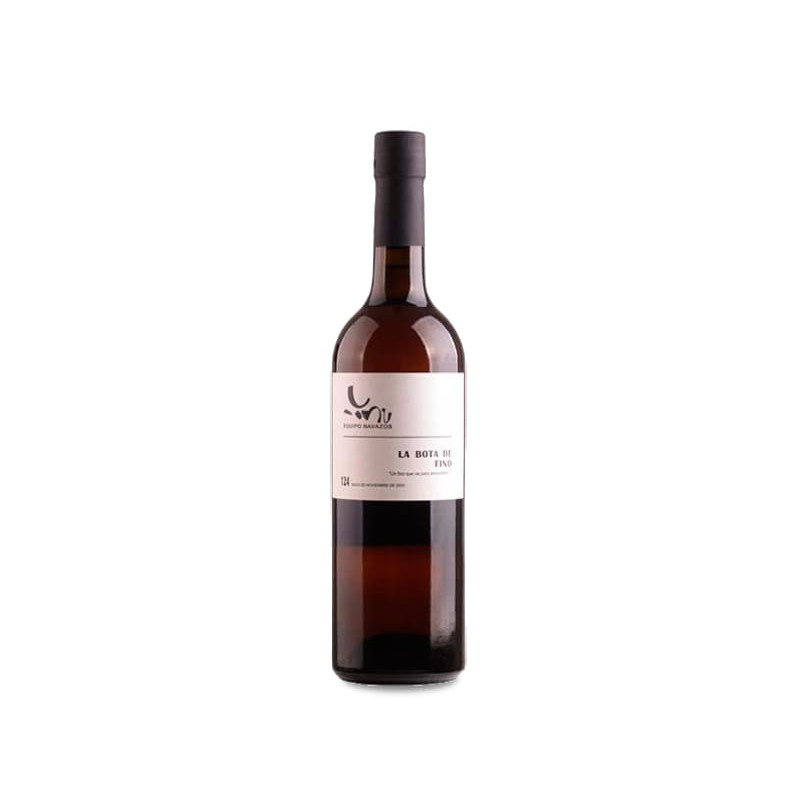 La Bota de Fino Amontillado 124 Decántalo