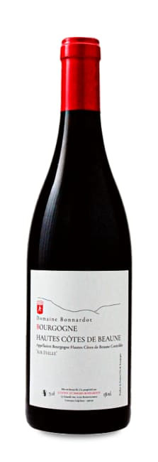 Domaine Bonnardot Hautes-Côtes de Beaune Sur Evelle