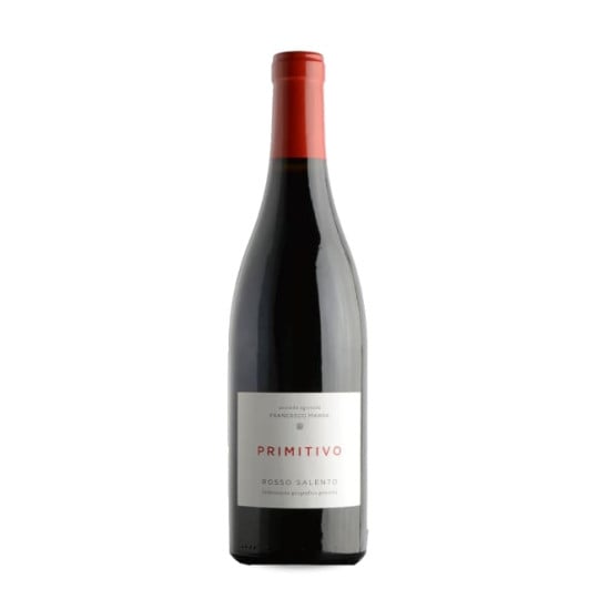 Francesco Marra Primitivo 2021