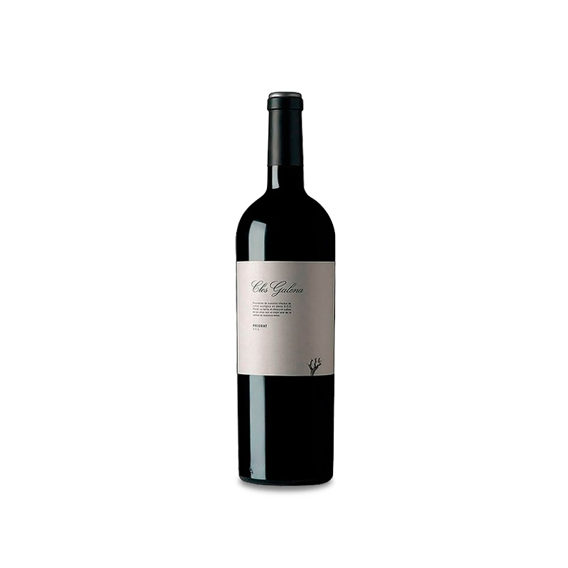 Bottle of Clos Galena 2019