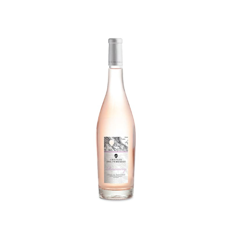 Château Des Ferrages Roumery Rosé 2023 Provence