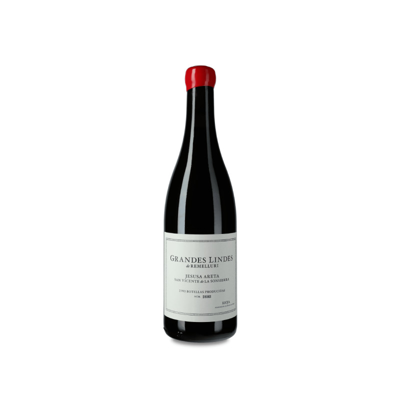 Remelluri Red Grandes Lindes De Jesusa Areta San Vicente De La Sonsierra 2019 La Rioja