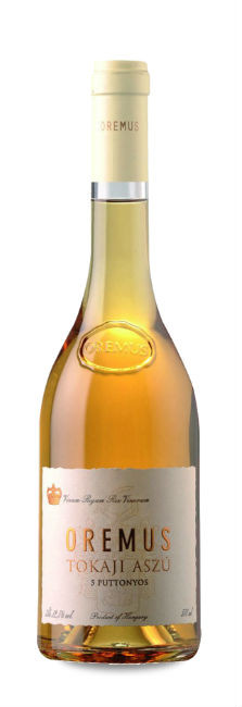 Tokaji Oremus Aszú 5 Puttonyos 50 cl. 2017 | Decantalo (1x50cl) 57.96