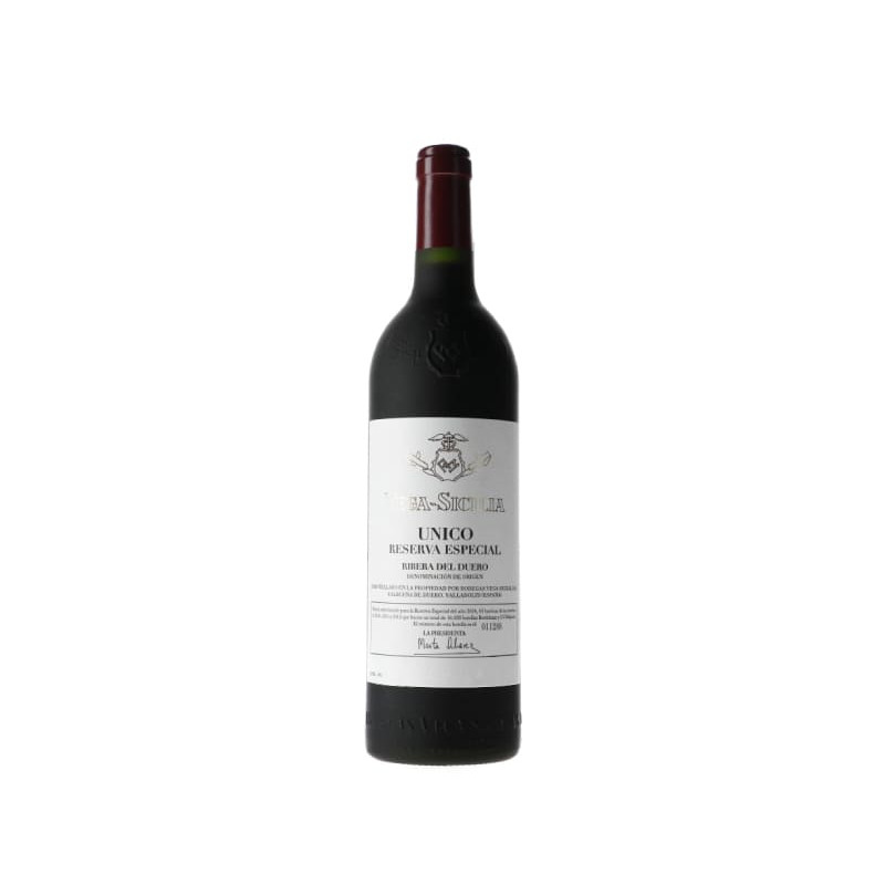 【新品未開封】Vega Sicilia Unico 赤ワイン 750ml 1995 Vega Sicilia, Unico, Ribera del Duero, Bottle (750ml)